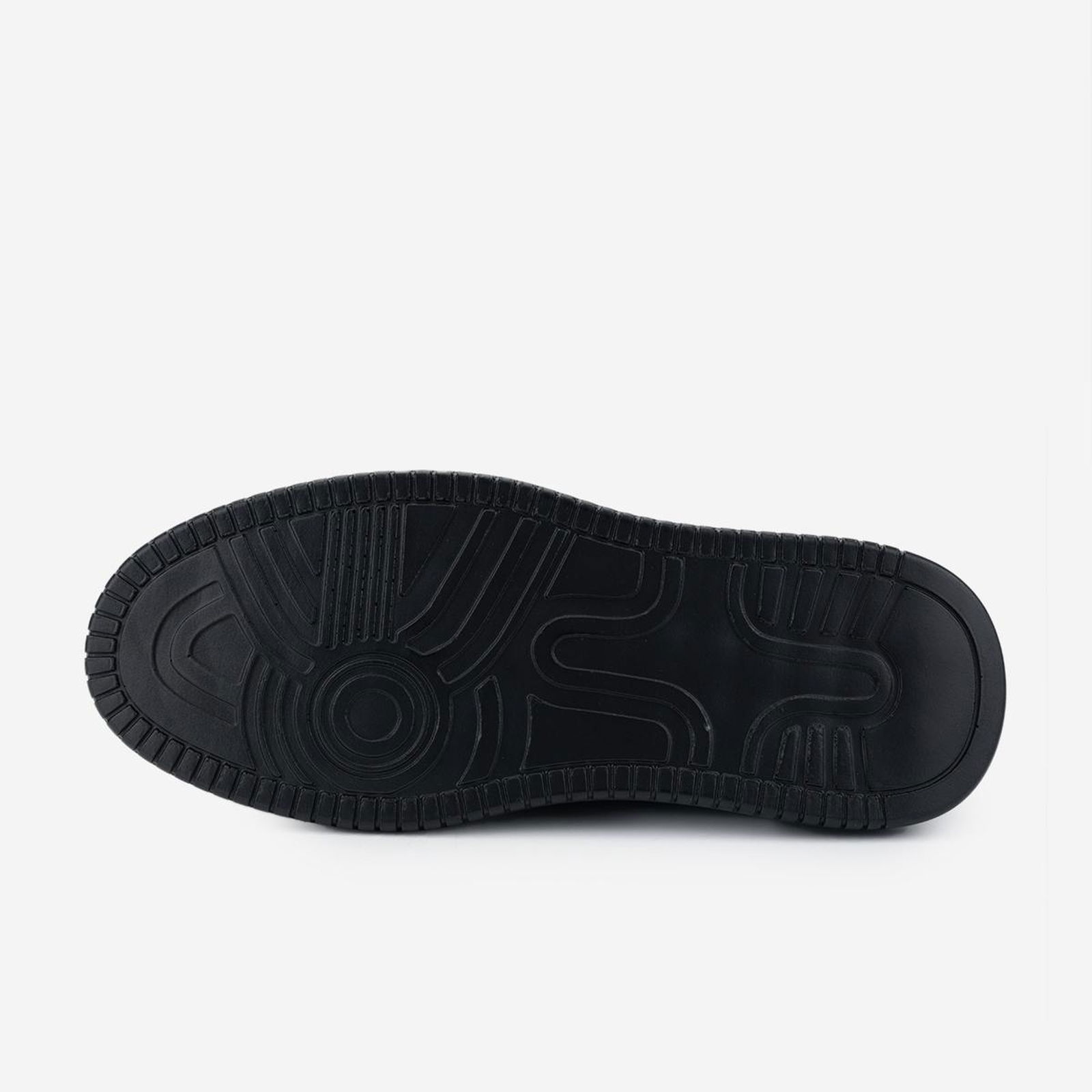 Valmenti Erkek Hakiki Deri Siyah Sneakers & Spor Ayakkabı