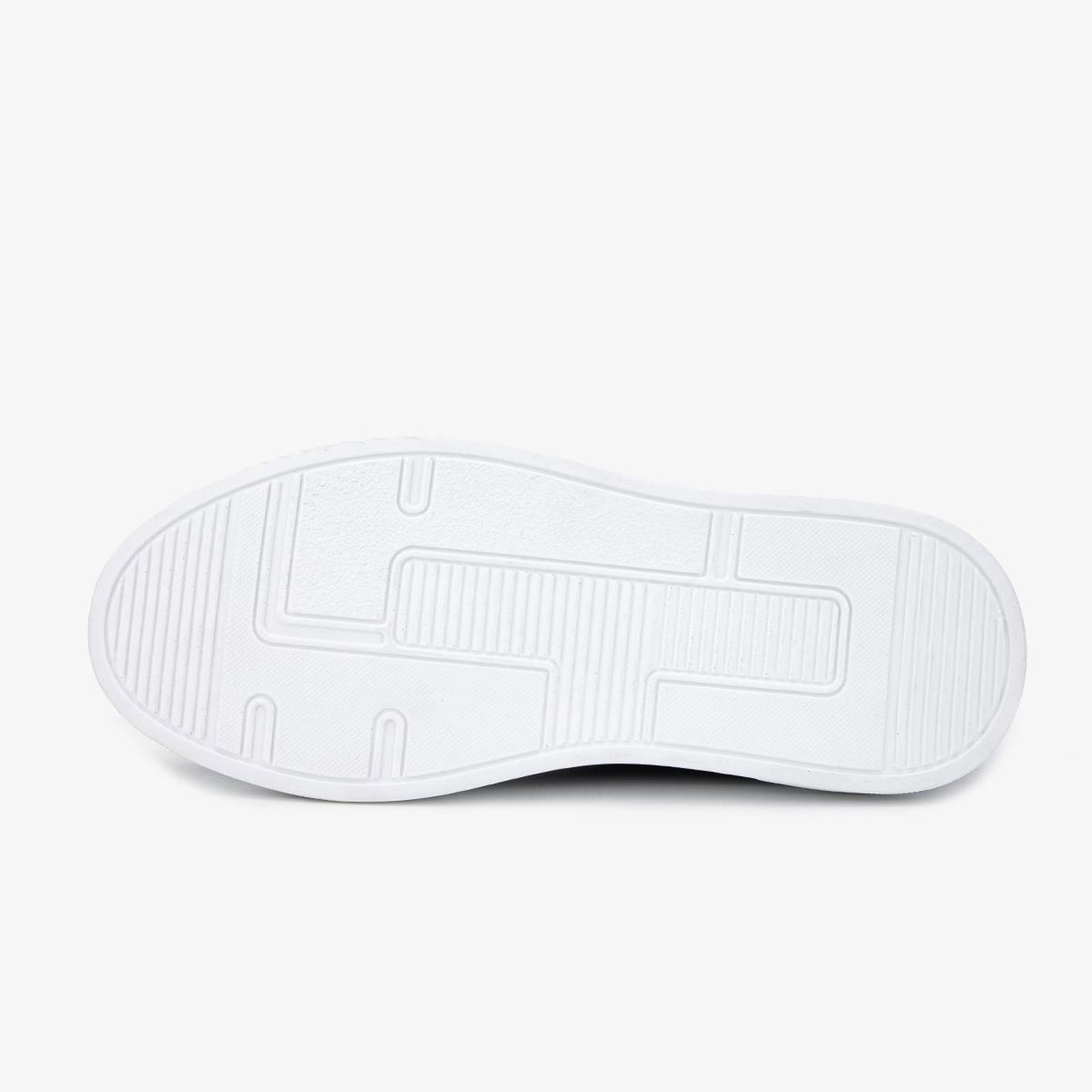 Valmenti Erkek Hakiki Deri Siyah Sneakers & Spor Ayakkabı