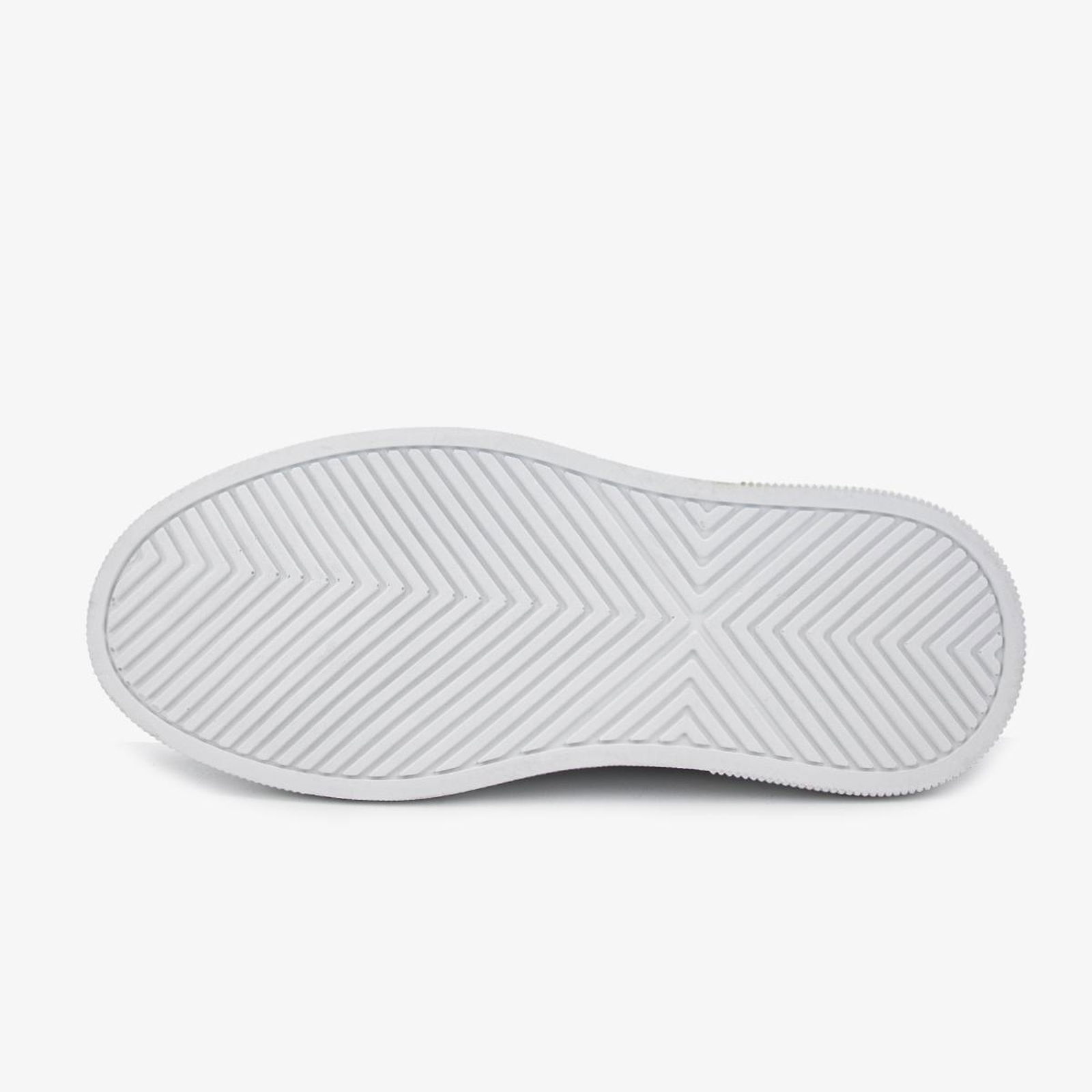Valmenti Erkek Hakiki Deri Beyaz Sneakers & Spor Ayakkabı