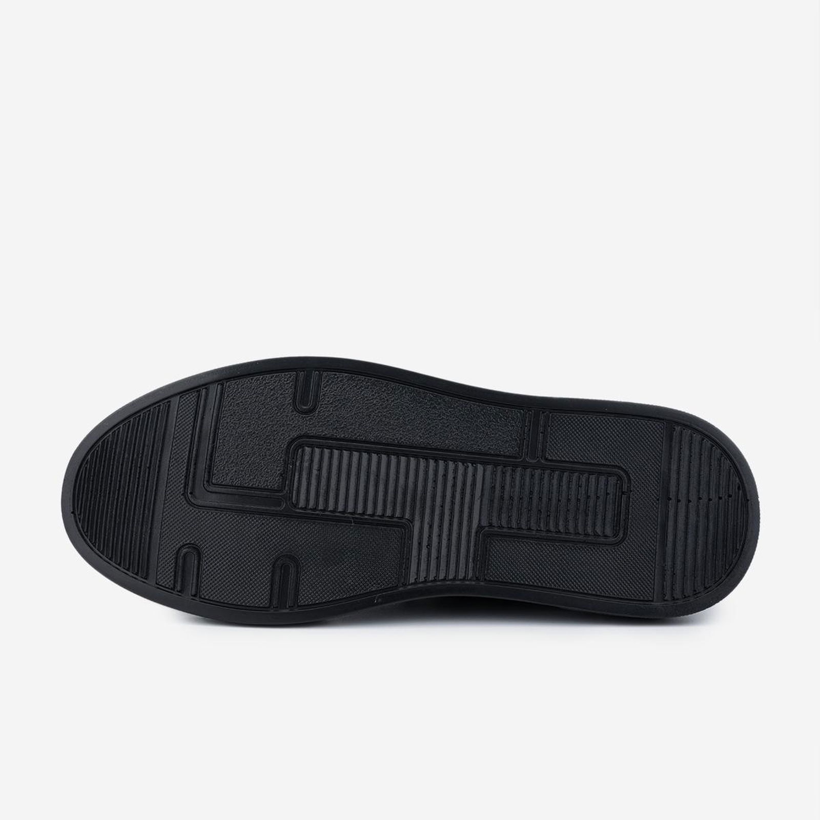 Valmenti Erkek Hakiki Deri Gri Sneakers & Spor Ayakkabı
