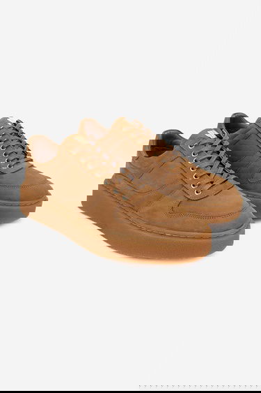  Valmenti Erkek Hakiki Deri Taba Sneakers & Spor Ayakkabı