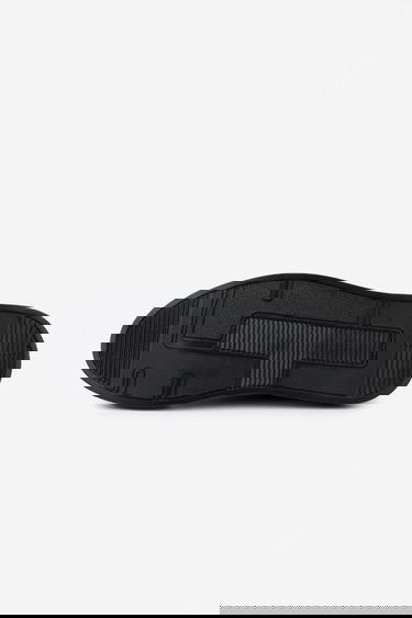  Valmenti Erkek Hakiki Deri Siyah Sneakers & Spor Ayakkabı