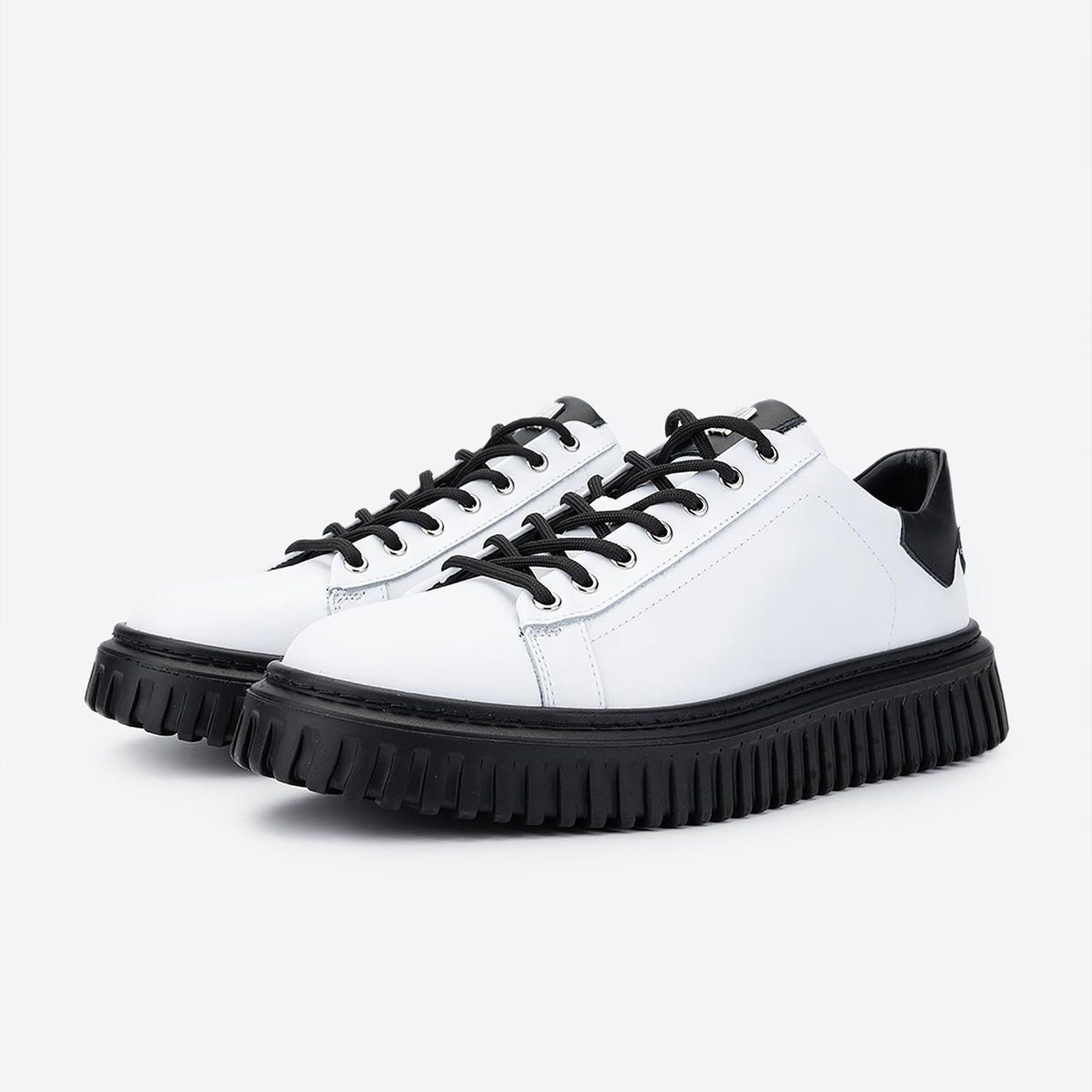 Valmenti Erkek Hakiki Deri Sneakers & Spor Ayakkabı
