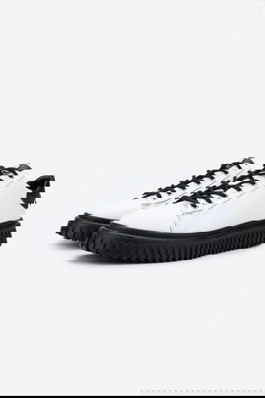  Valmenti Erkek Hakiki Deri Sneakers & Spor Ayakkabı