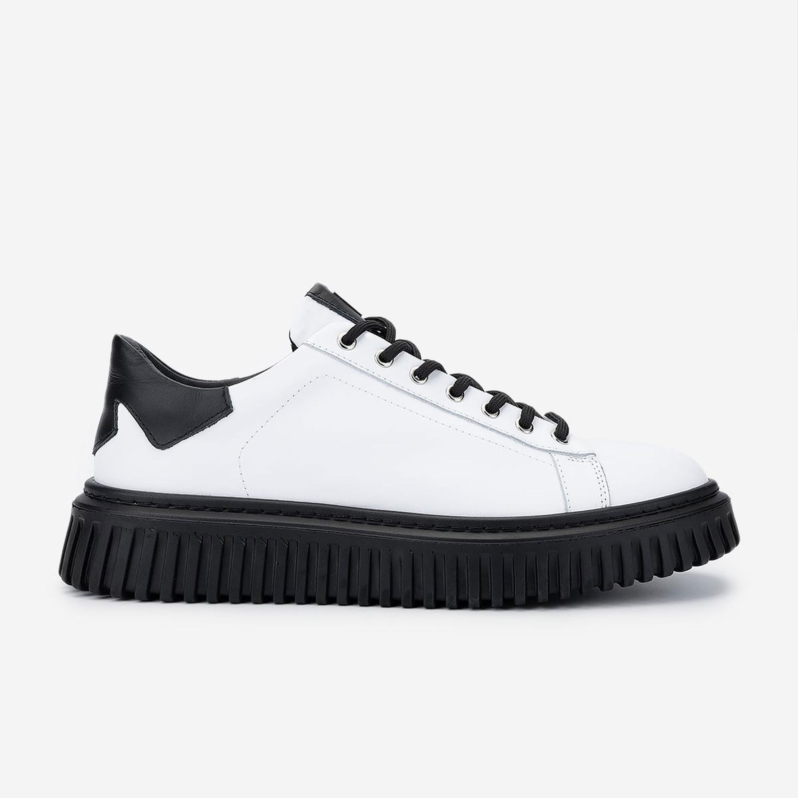 Valmenti Erkek Hakiki Deri Sneakers & Spor Ayakkabı