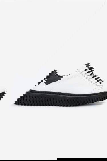  Valmenti Erkek Hakiki Deri Sneakers & Spor Ayakkabı