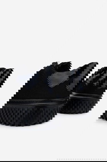 Valmenti Erkek Hakiki Deri Sneakers & Spor Ayakkabı