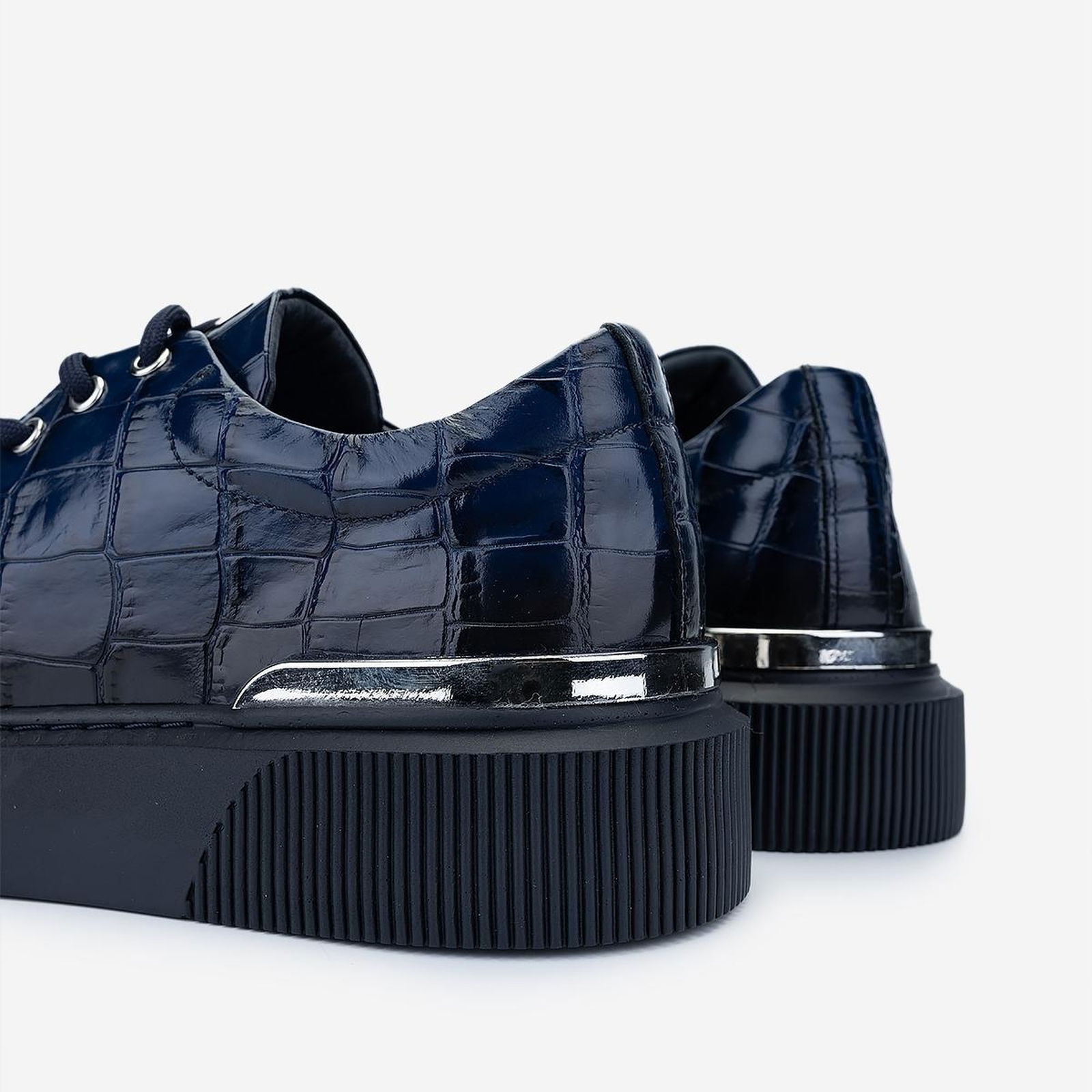Valmenti Erkek Hakiki Deri Sneakers & Spor Ayakkabı