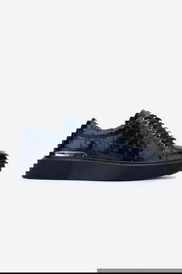  Valmenti Erkek Hakiki Deri Sneakers & Spor Ayakkabı