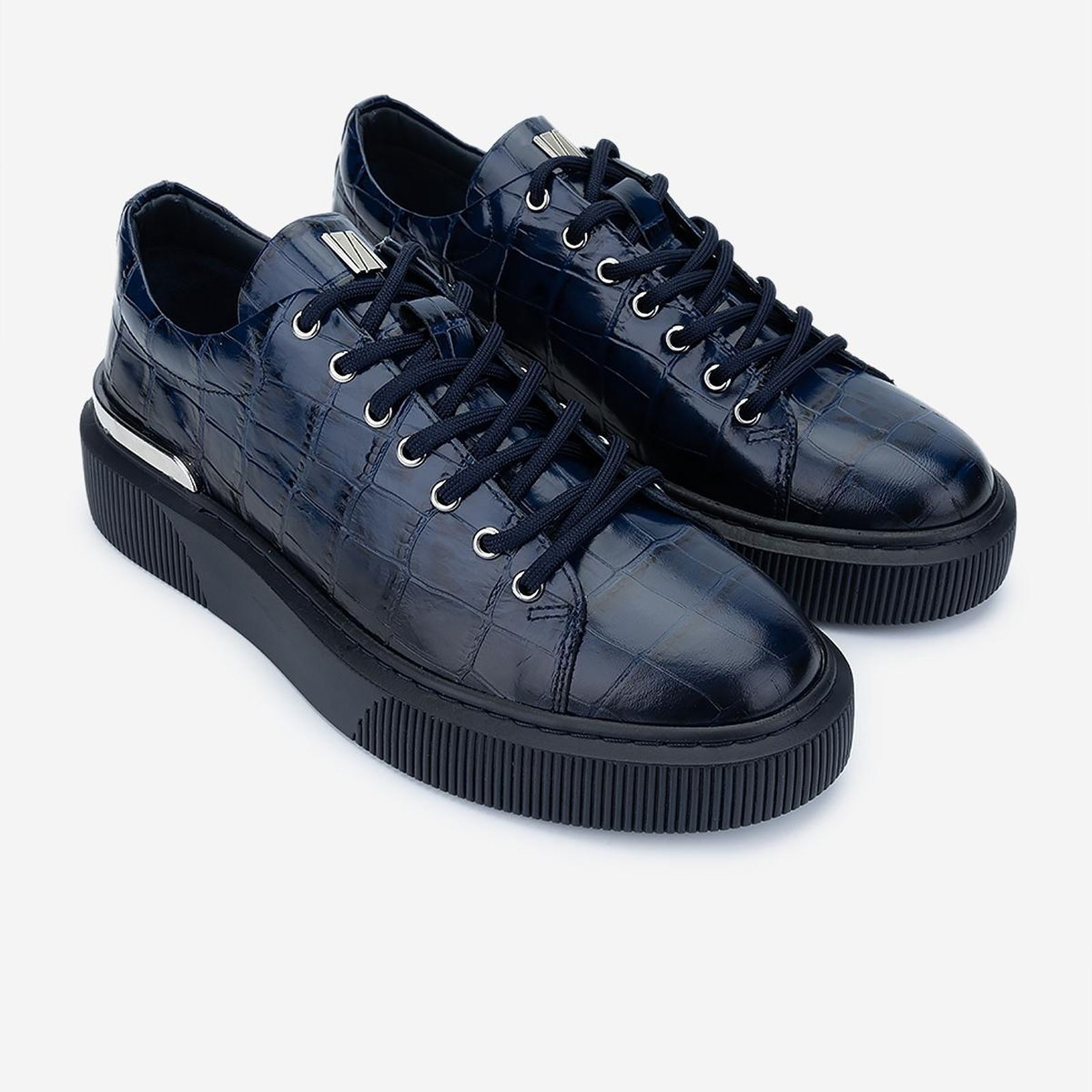 Valmenti Erkek Hakiki Deri Sneakers & Spor Ayakkabı
