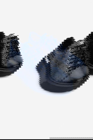  Valmenti Erkek Hakiki Deri Sneakers & Spor Ayakkabı