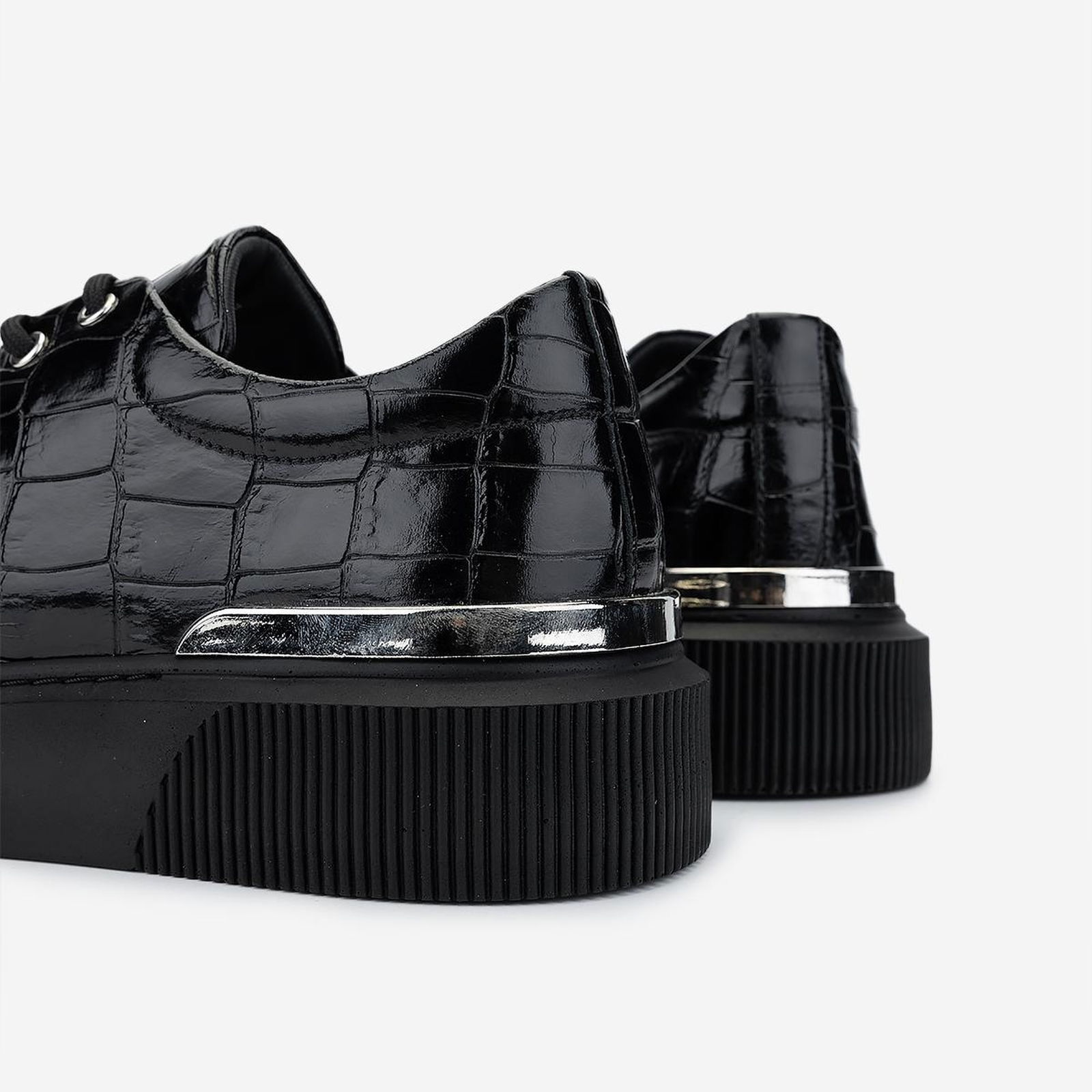 Valmenti Erkek Hakiki Deri Sneakers & Spor Ayakkabı