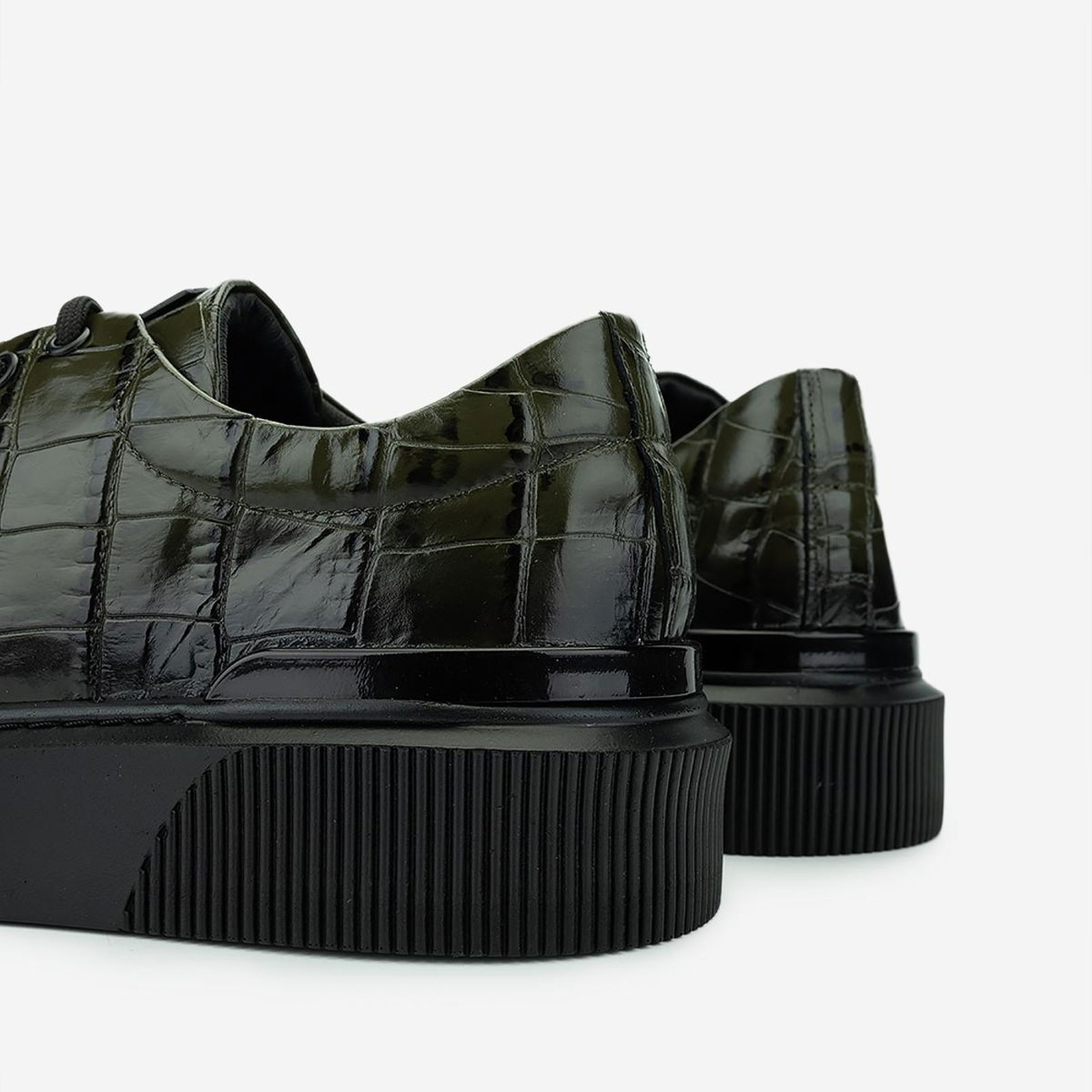 Valmenti Erkek Hakiki Deri Sneakers & Spor Ayakkabı