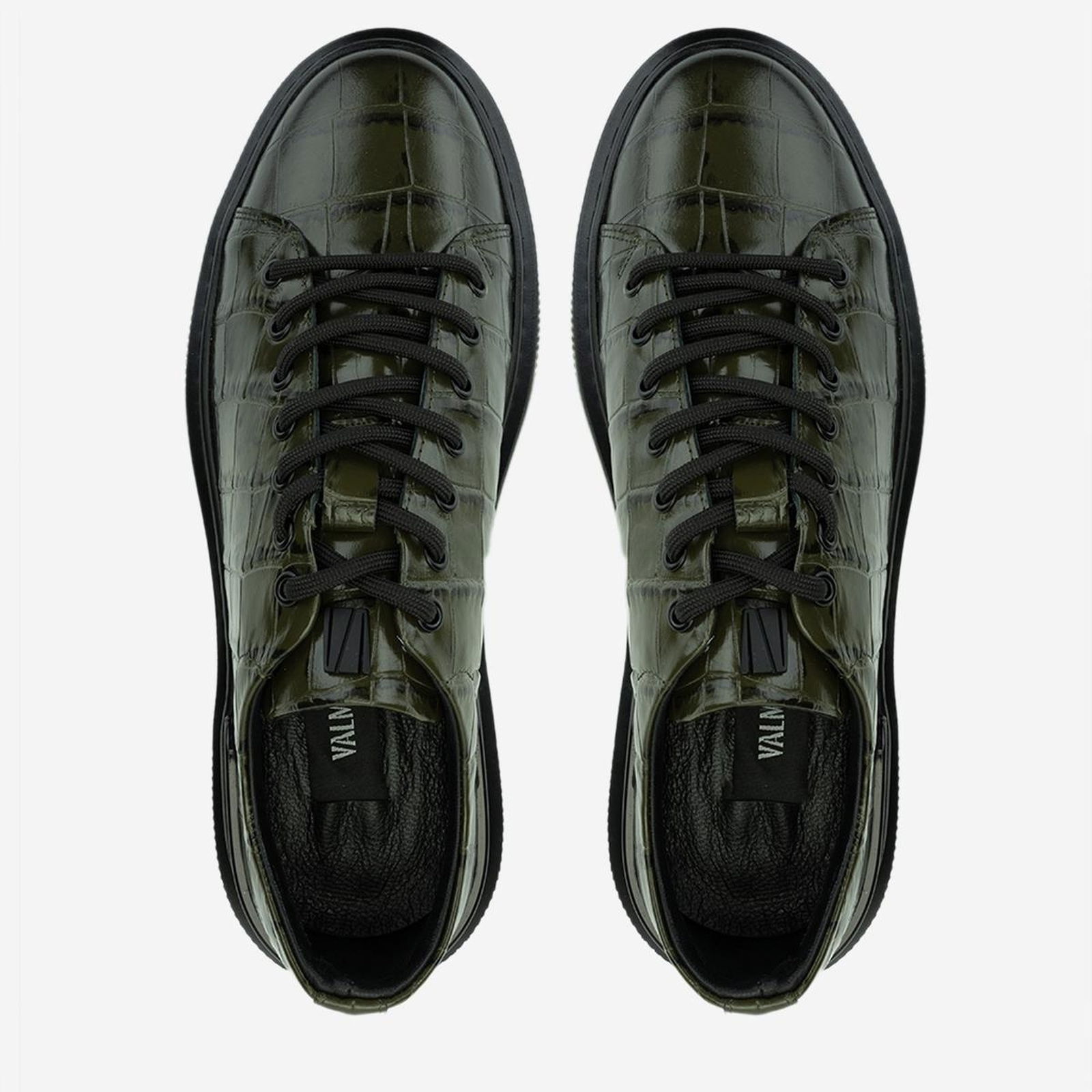 Valmenti Erkek Hakiki Deri Sneakers & Spor Ayakkabı