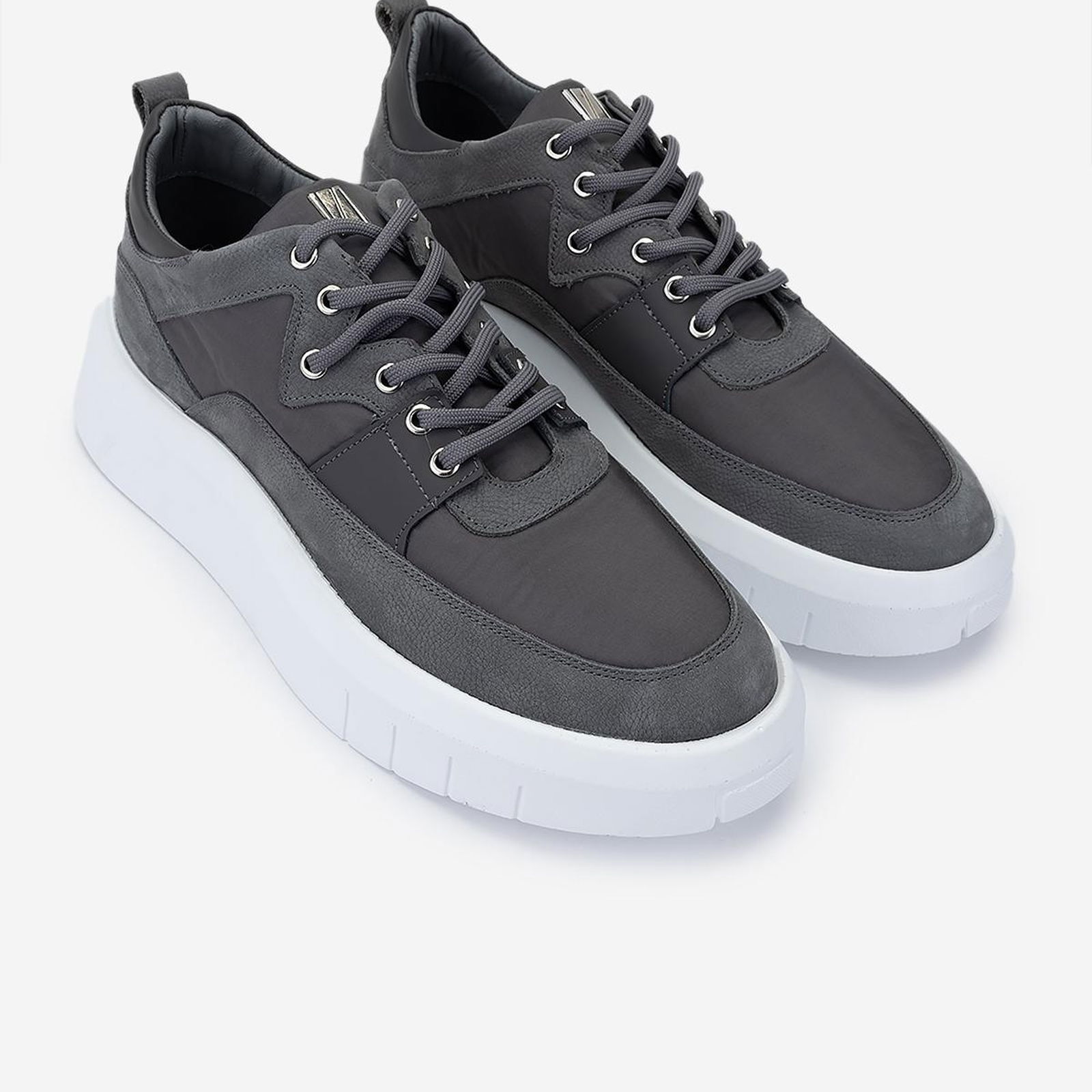 Valmenti Erkek Hakiki Deri Sneakers & Spor Ayakkabı