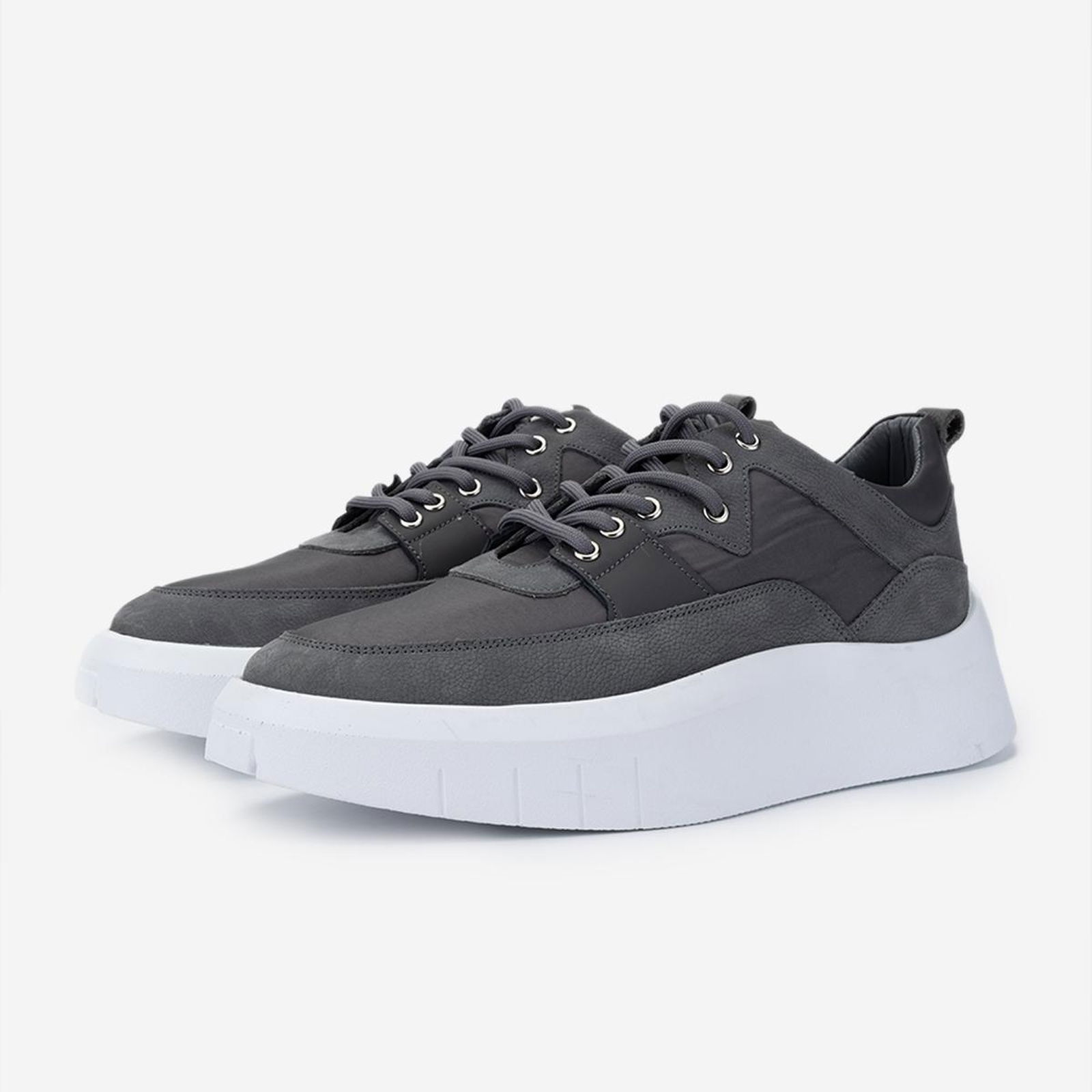 Valmenti Erkek Hakiki Deri Sneakers & Spor Ayakkabı