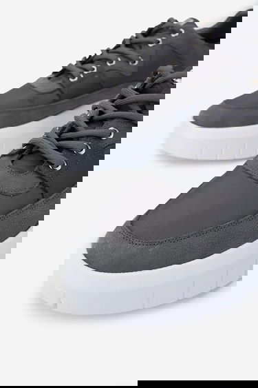  Valmenti Erkek Hakiki Deri Sneakers & Spor Ayakkabı