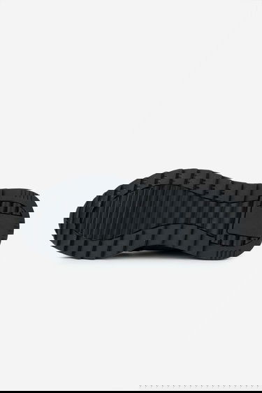  Valmenti Erkek Hakiki Deri Siyah/Haki Sneakers & Spor Ayakkabı