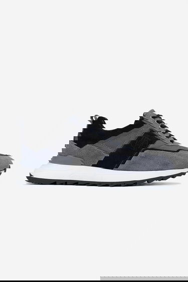  Valmenti Erkek Hakiki Deri Sneakers & Spor Ayakkabı