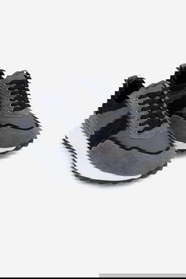  Valmenti Erkek Hakiki Deri Sneakers & Spor Ayakkabı