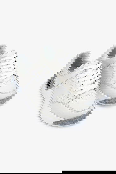  Valmenti Sneak Erkek Beyaz Hakiki Deri Sneakers & Spor Ayakkabı