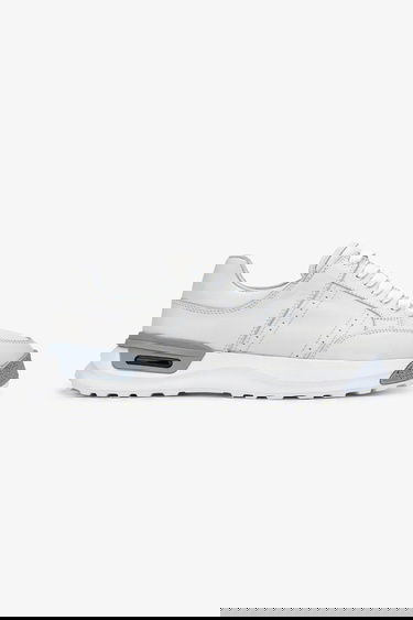  Valmenti Sneak Erkek Beyaz Hakiki Deri Sneakers & Spor Ayakkabı