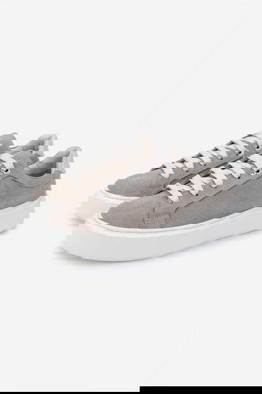  Valmenti Kadın Bej Süet Sneakers & Spor Ayakkabı