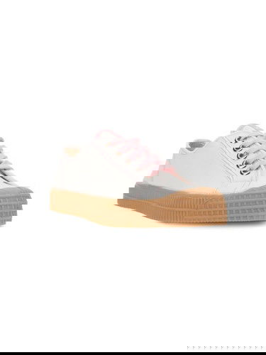  Contrast Kanvas Sneaker