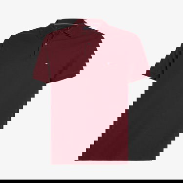  Tommy Hilfiger Erkek Mor Polo