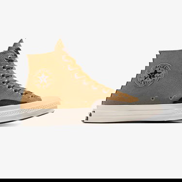  Converse Chuck 70 Garden Starter Waxed Canvas Unisex Kahverengi Sneaker
