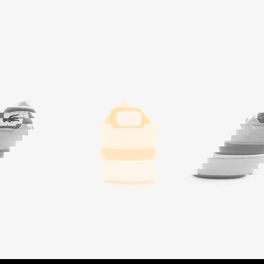  Lacoste T-Clip Erkek Beyaz Sneaker