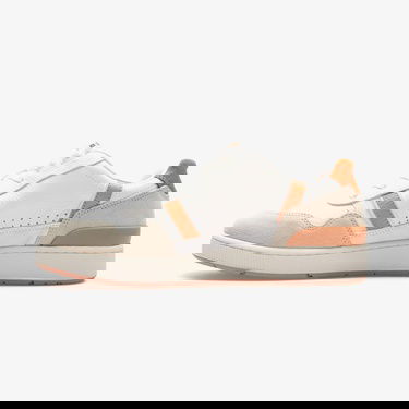  Lacoste T-Clip Erkek Beyaz Sneaker