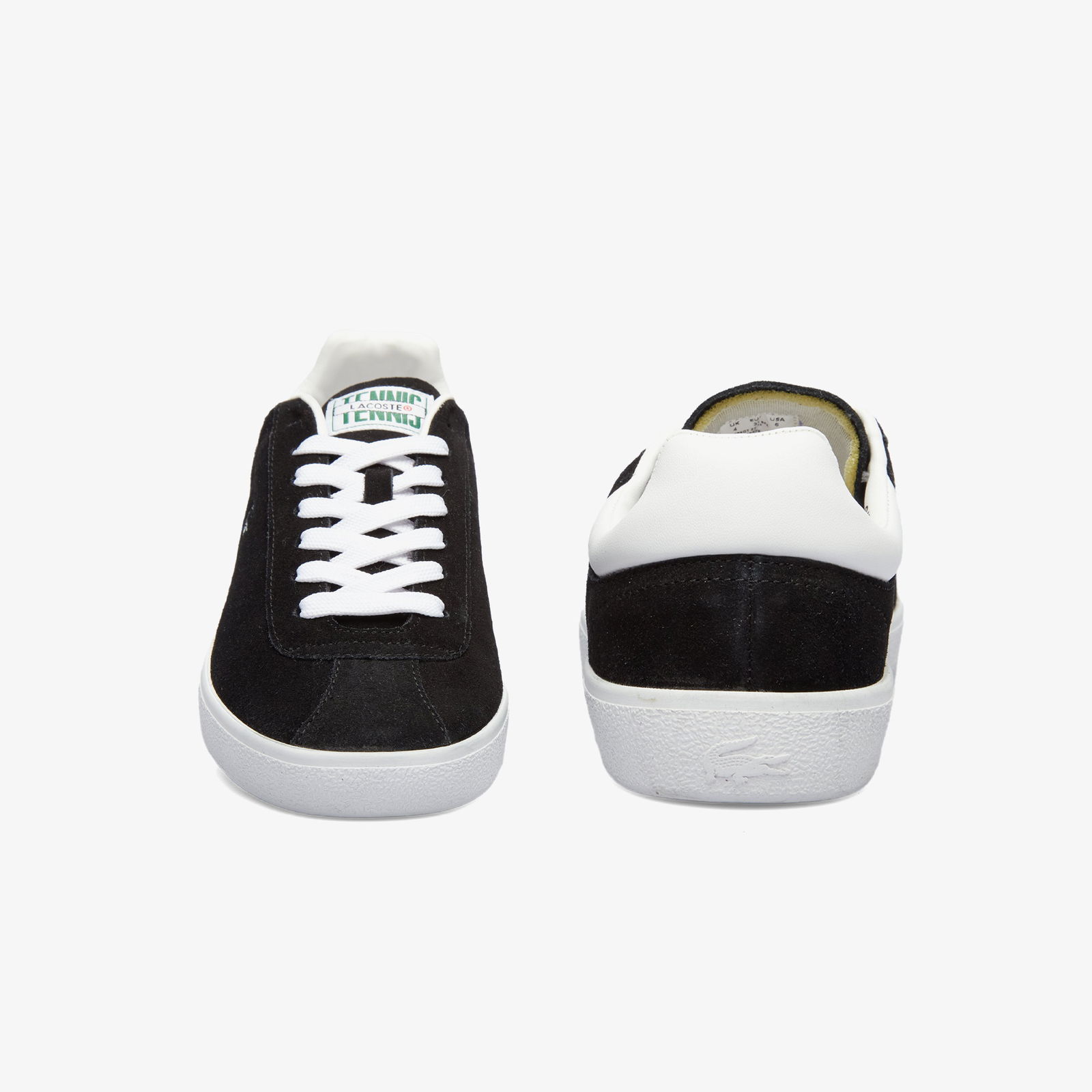 Lacoste Baseshot Kadın Siyah Sneaker