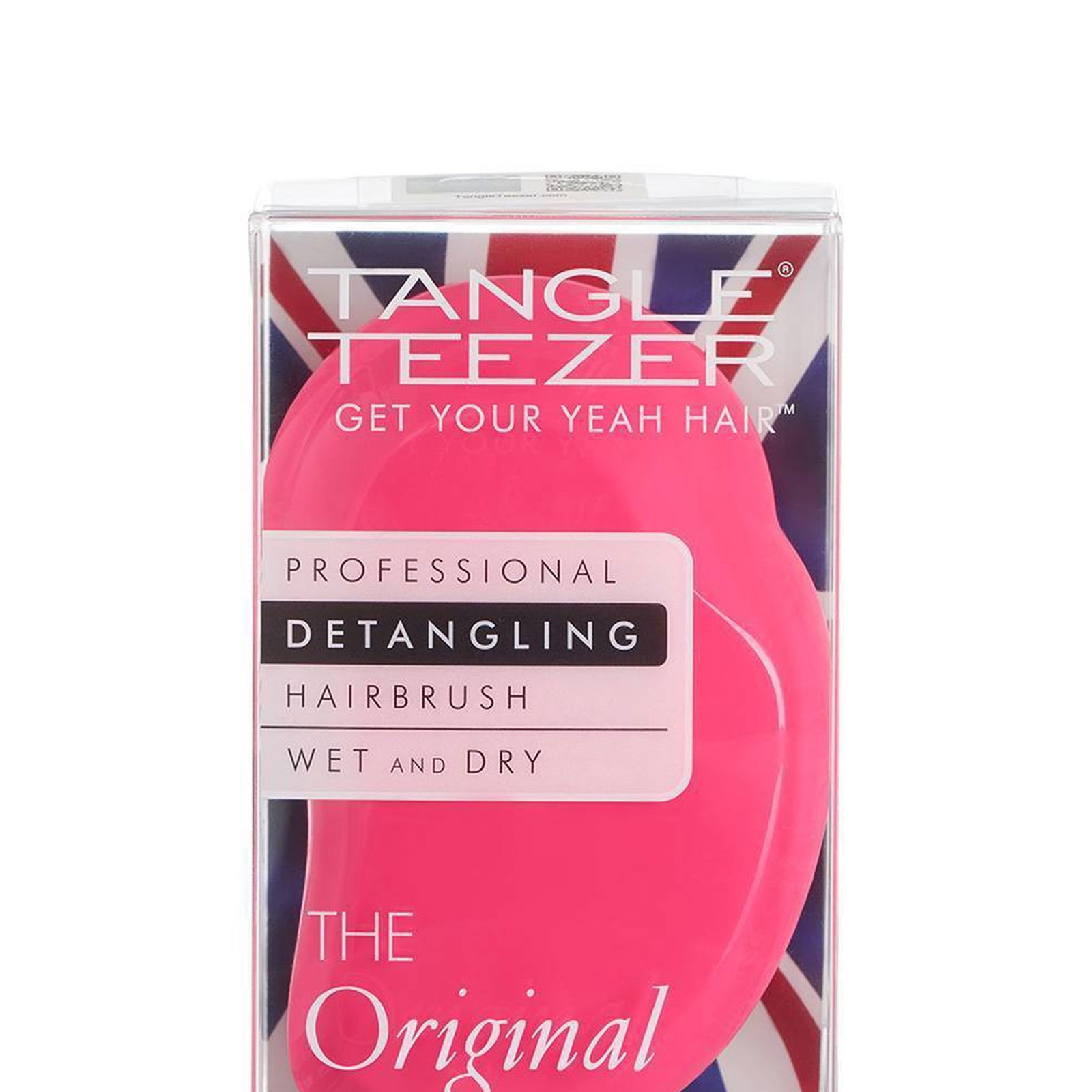 Tangle Teezer The Original Pink Fizz Saç Fırçası
