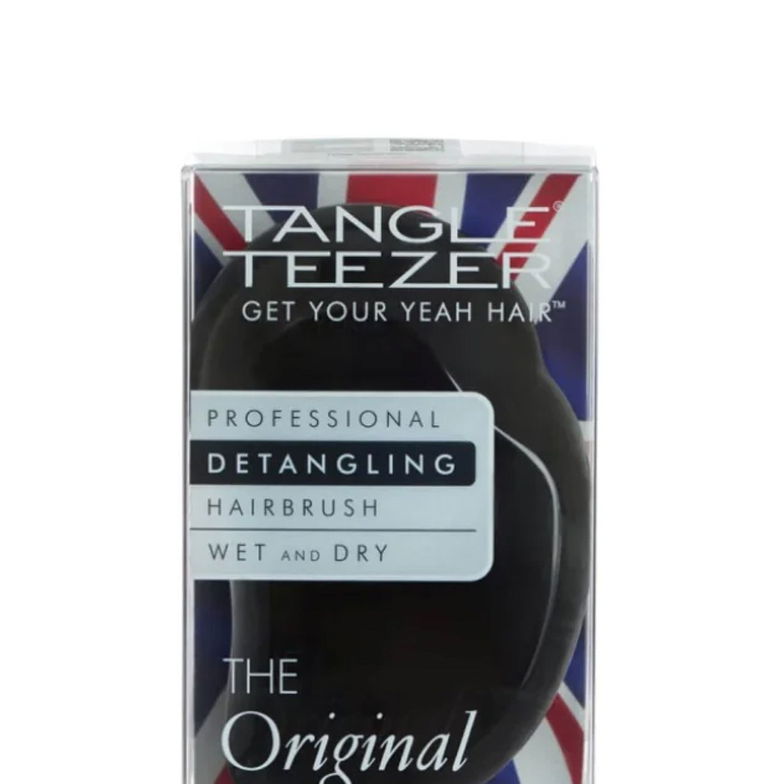 Tangle Teezer The Original Panther Black Saç Fırçası
