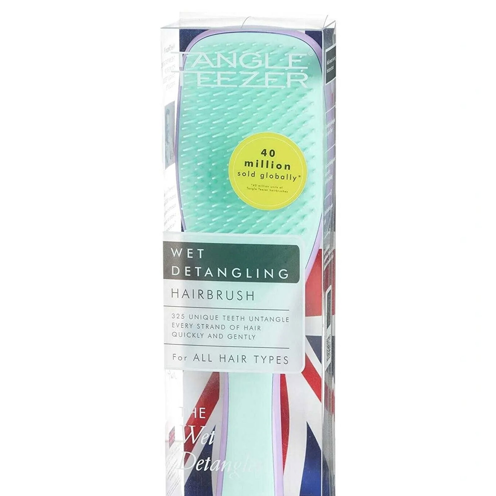Tangle Teezer The Ultimate Detangler Regular Lilac & Mint Saç Fırçası