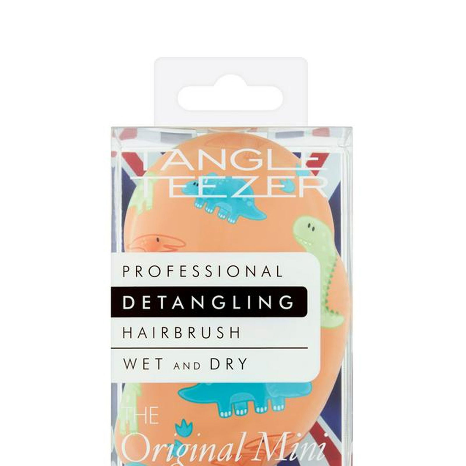 Tangle Teezer The Original Mini Dinosaurs Çocuk Saç Fırçası