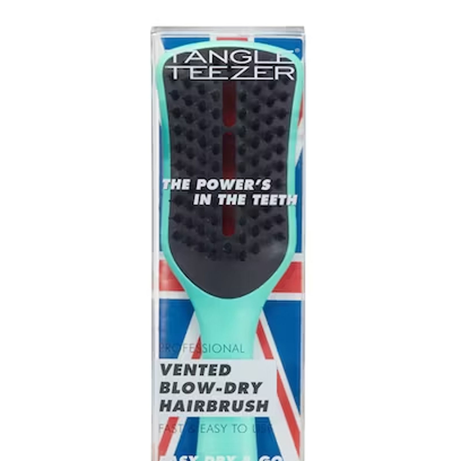 Tangle Teezer The Ultimate Blow Dry Regular Sweet Pea Saç ve Fön Fırçası