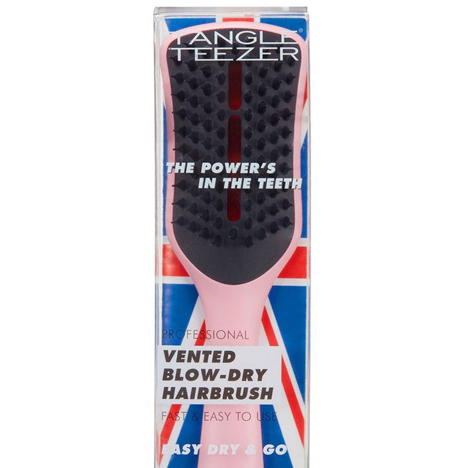 Tangle Teezer The Ultimate Blow Dry Regular Tickled Pink Saç ve Fön Fırçası