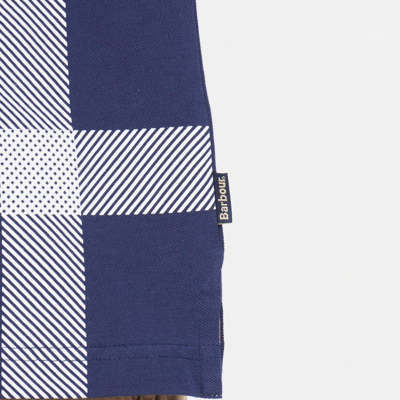 Barbour Blaine Polo Yaka