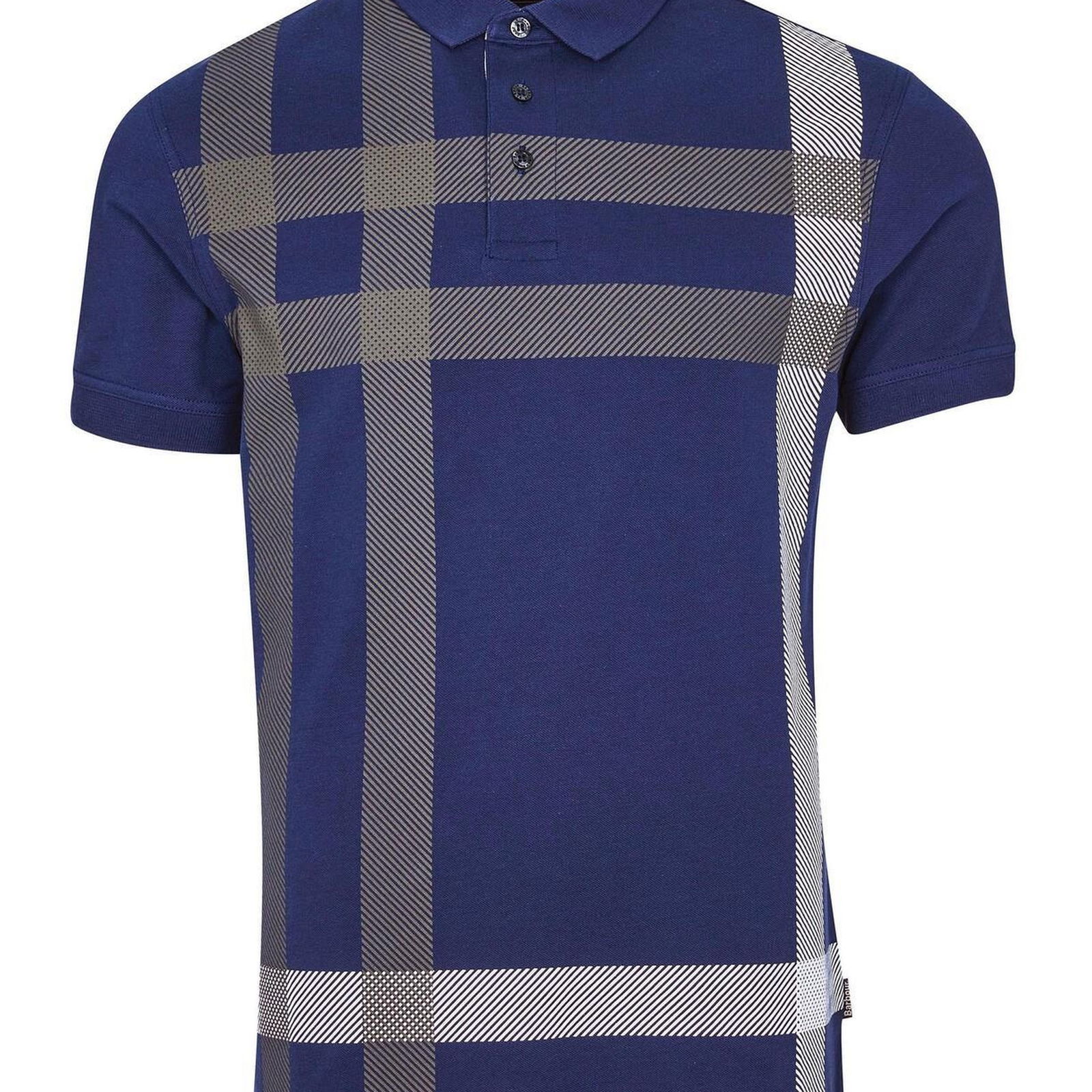 Barbour Blaine Polo Yaka