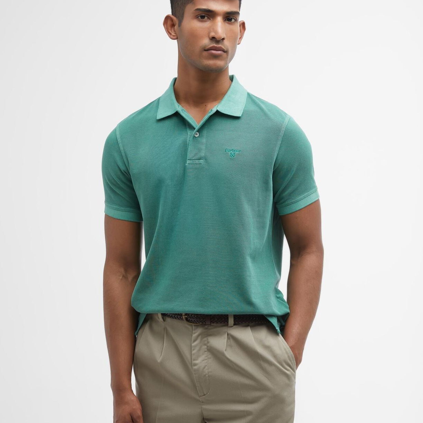Barbour Washed Sports Polo Yaka