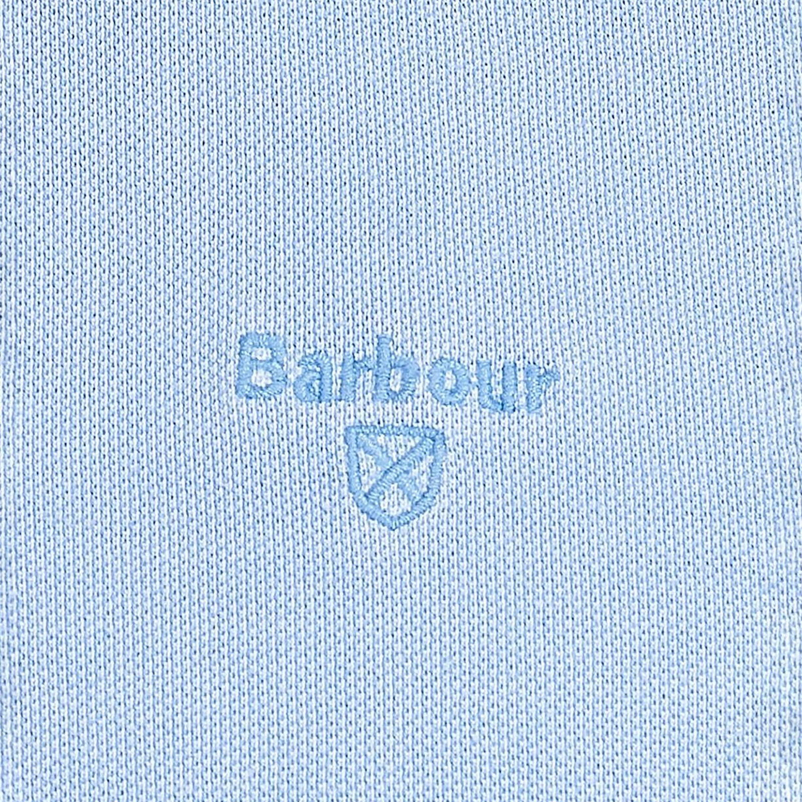 Barbour Washed Sports Polo Yaka