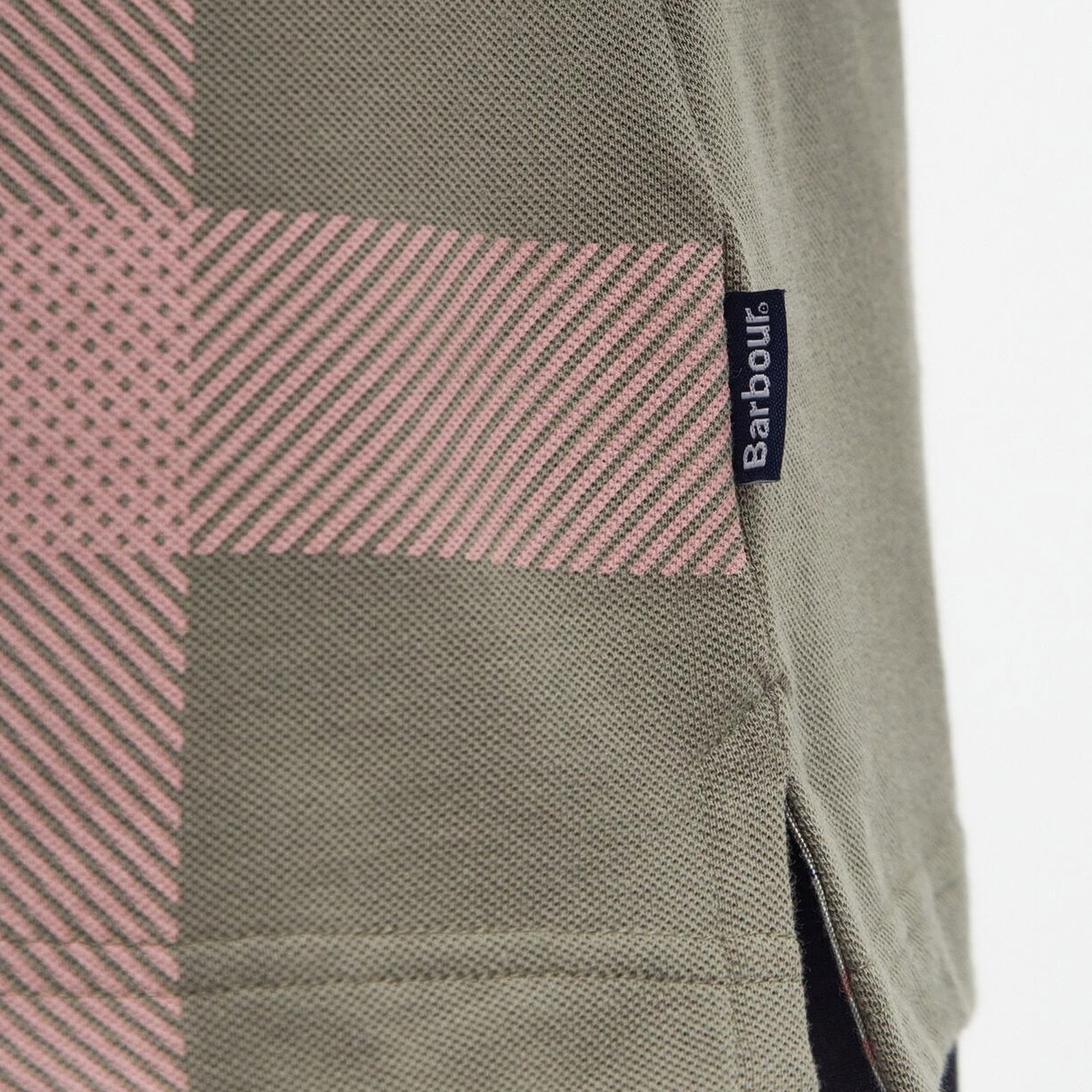 Barbour Blaine Polo Yaka