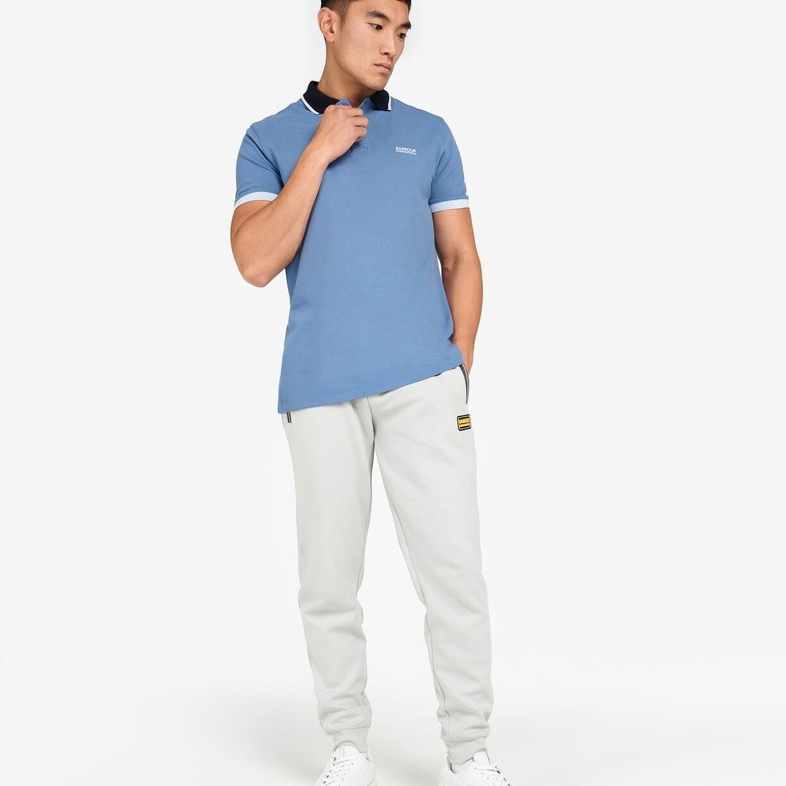 B.Intl Howall Polo Yaka T-Shirt