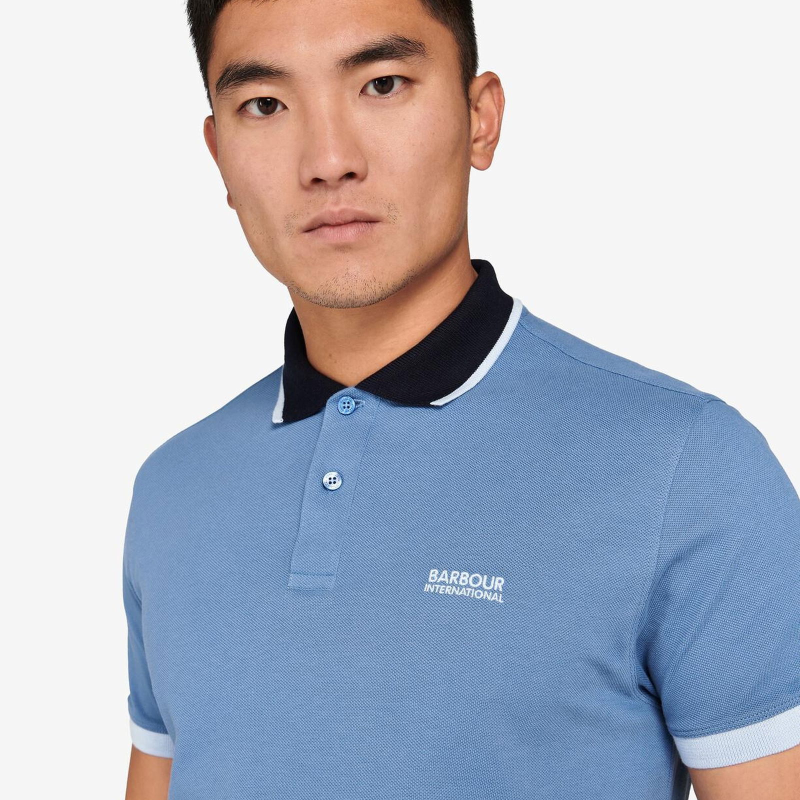 B.Intl Howall Polo Yaka T-Shirt