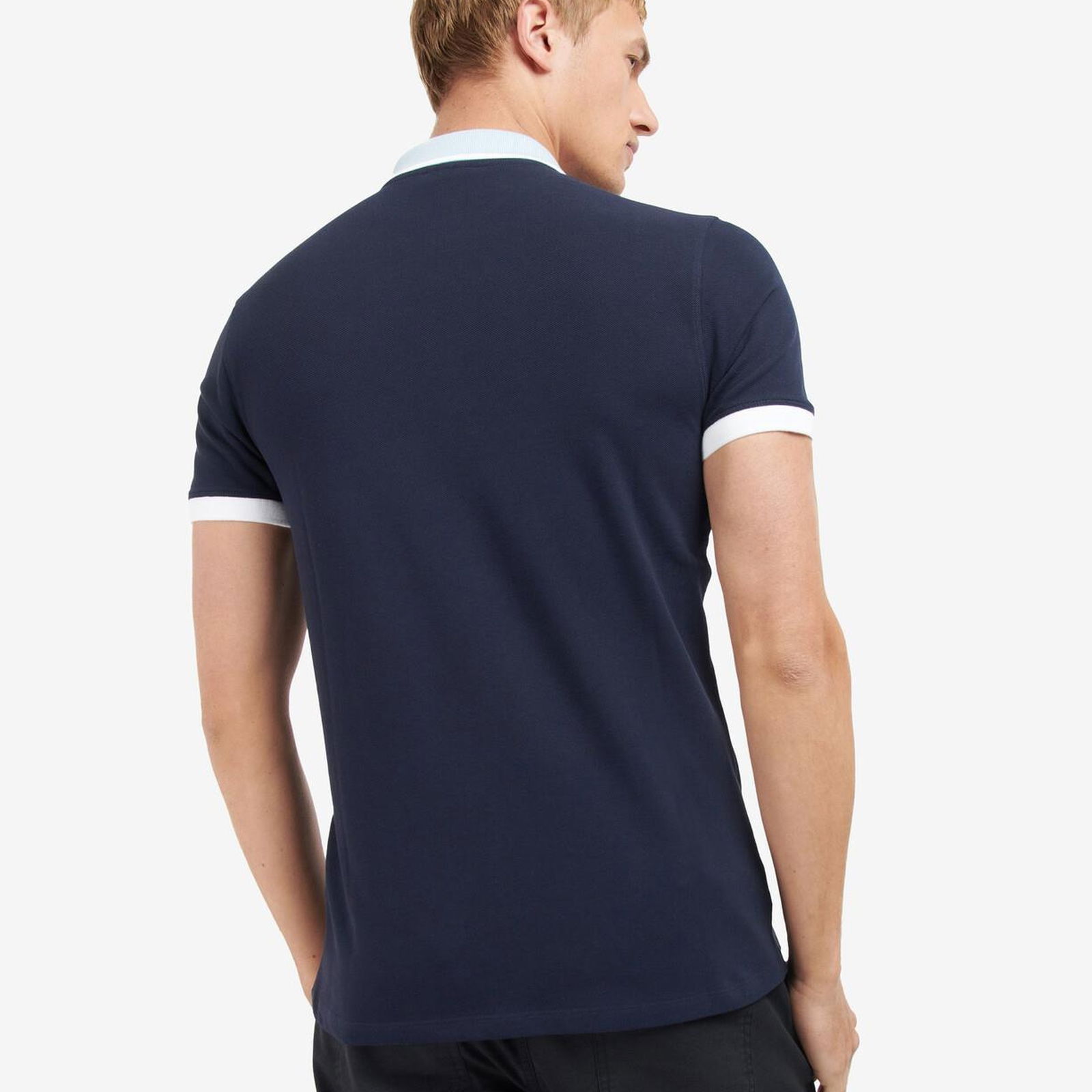 B.Intl Howall Polo Yaka T-Shirt