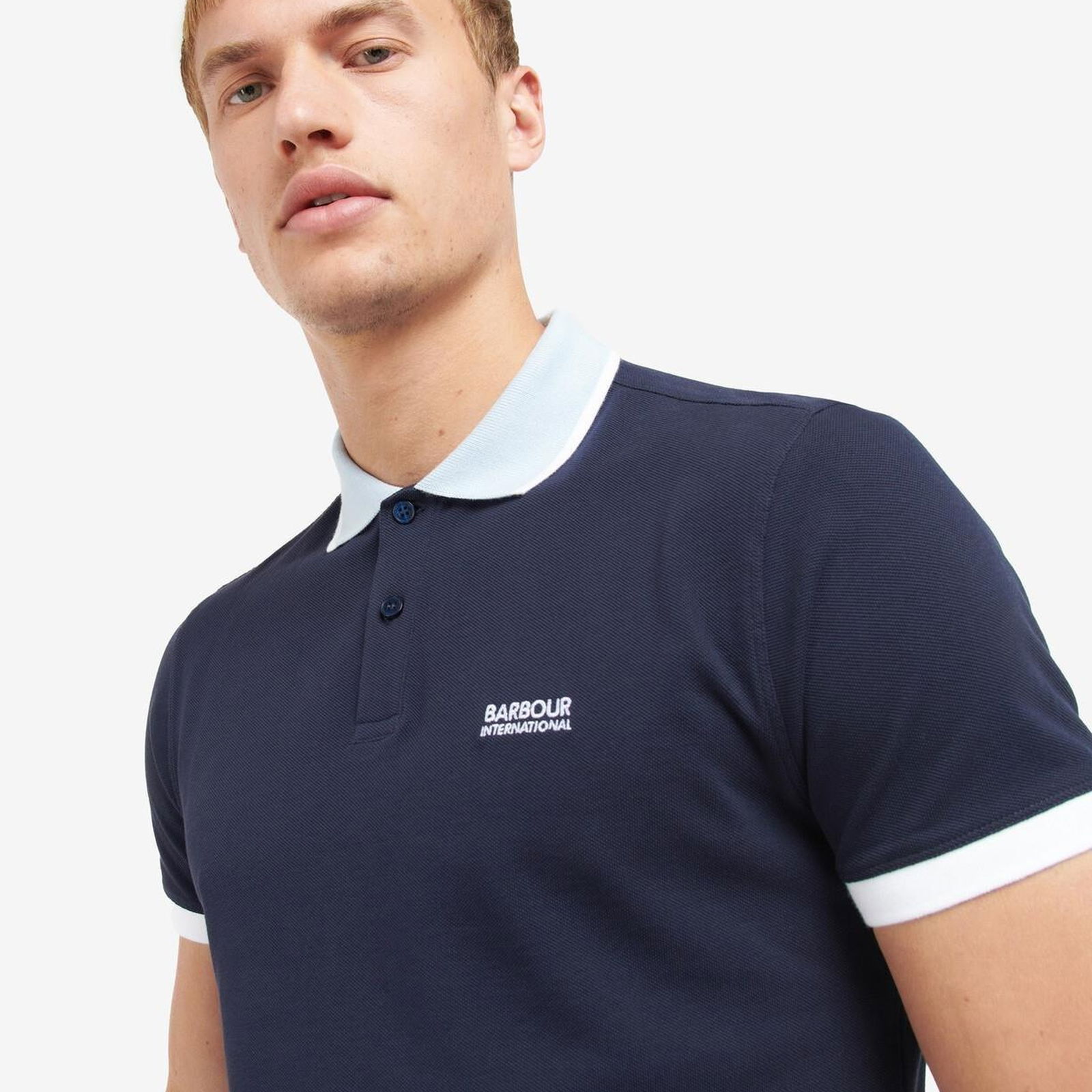 B.Intl Howall Polo Yaka T-Shirt