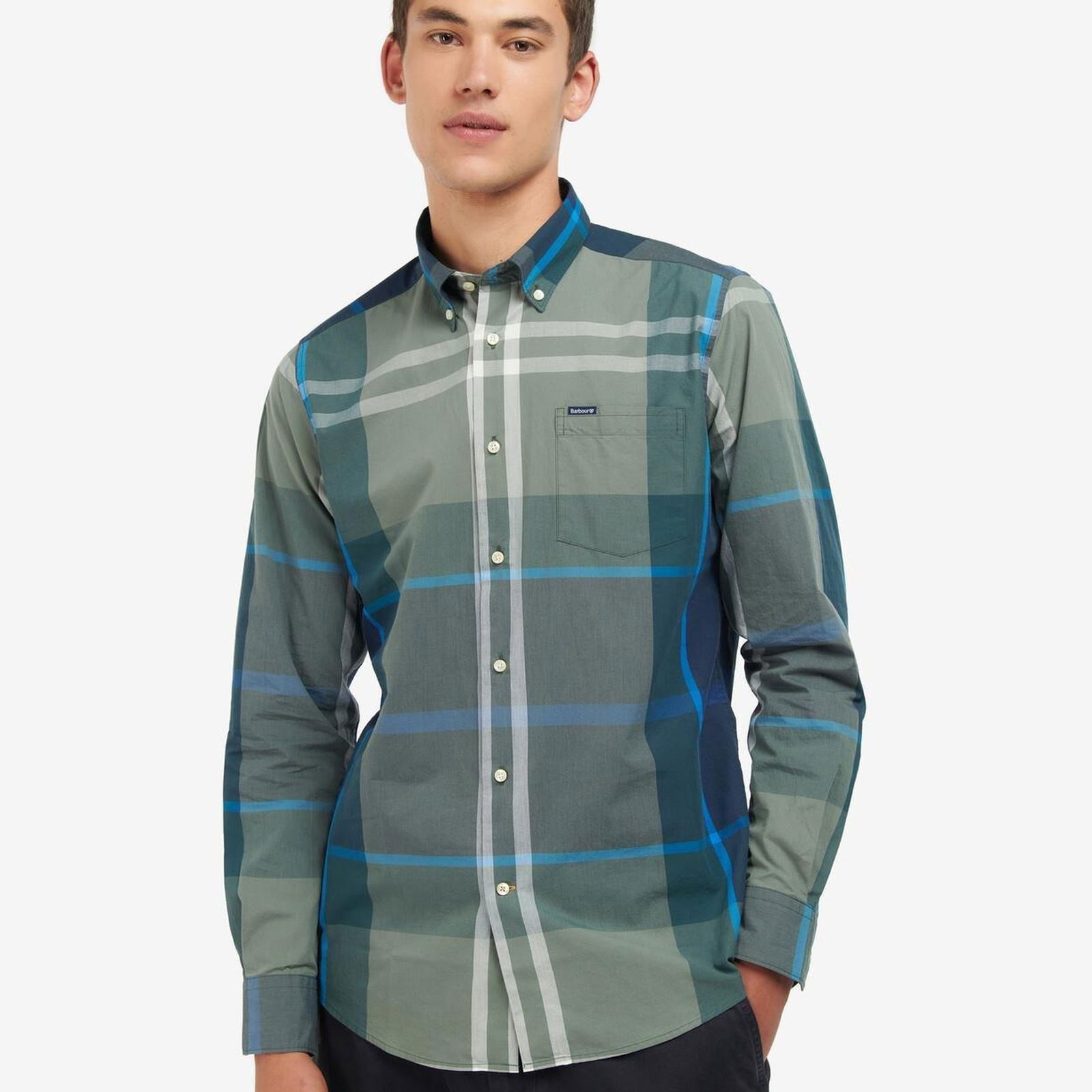 Barbour Harris Tailored Gömlek