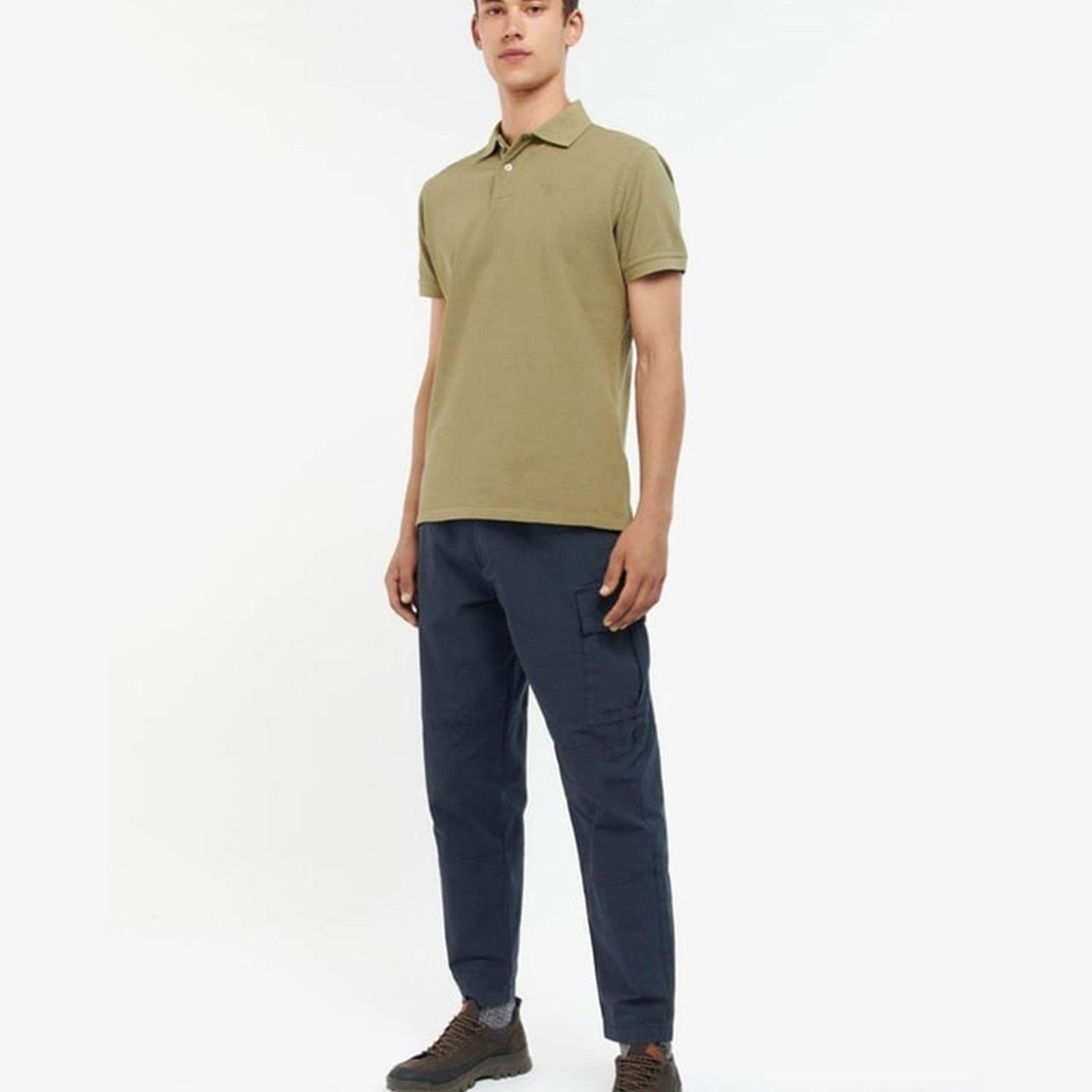 Barbour Washed Sports Polo Yaka